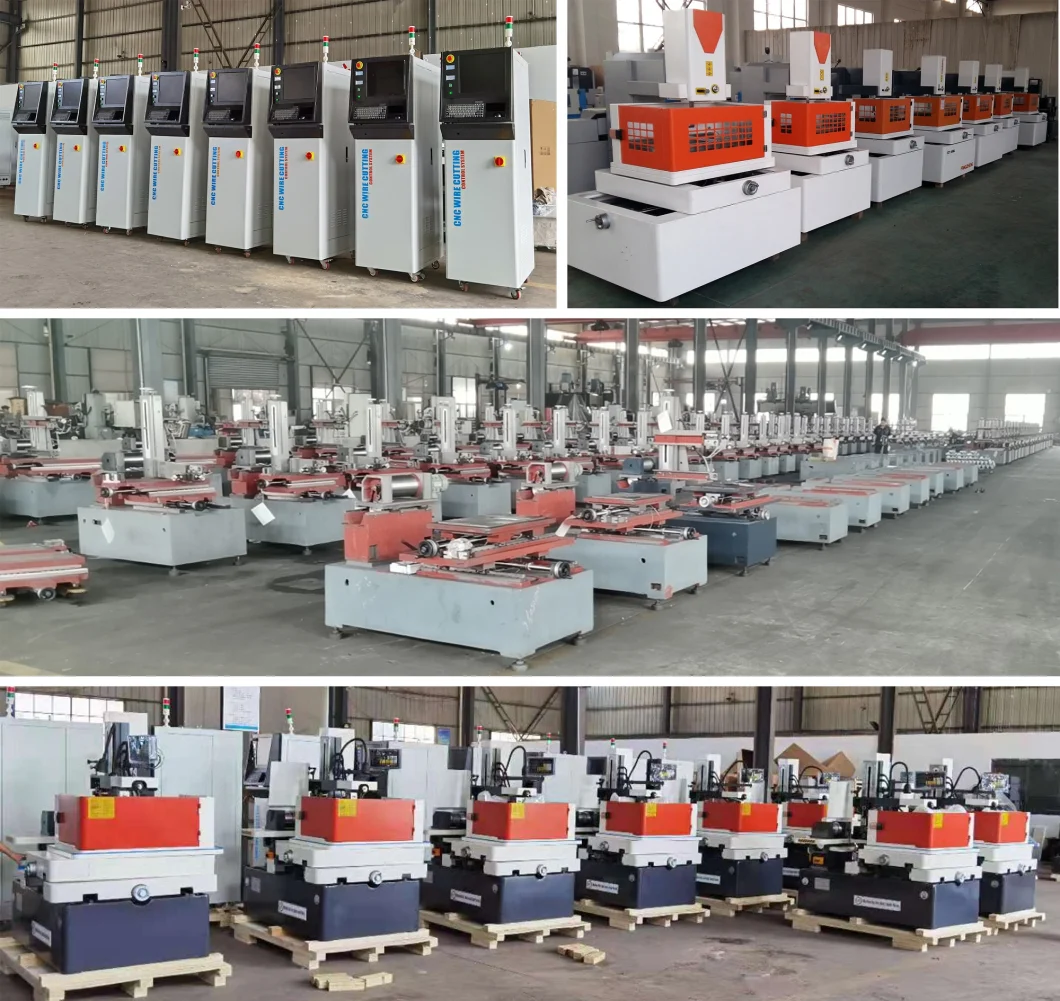 Dd703.40 High Speed Small Hole EDM Drilling Machine