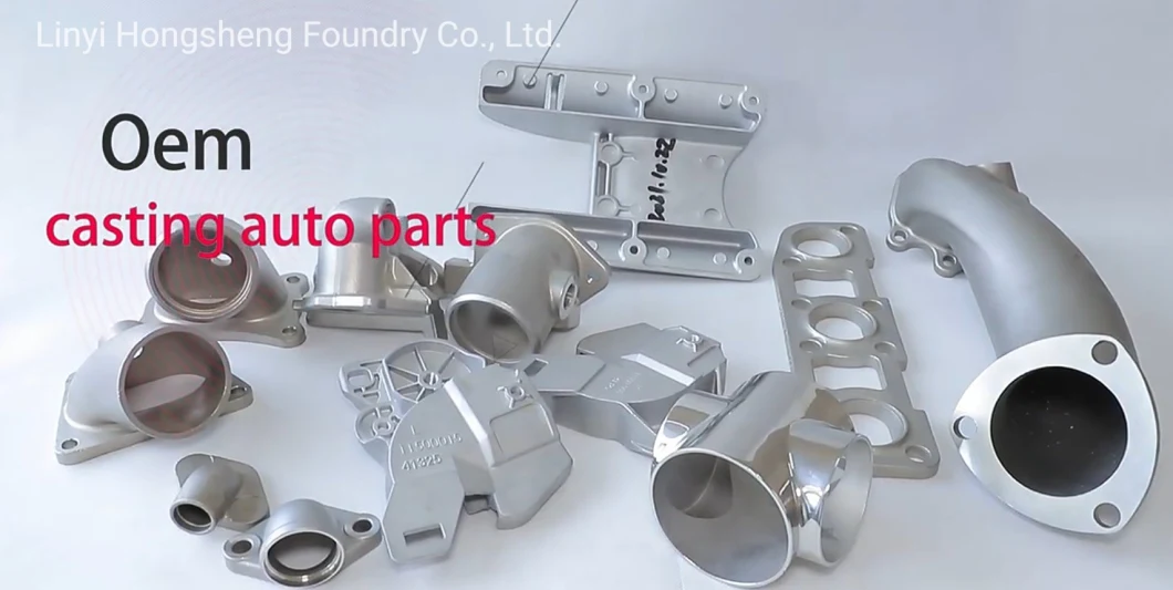 OEM Stainless Steel Casting General Engineering Parts