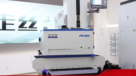 2022 CNC EDM Fr-600 com corte a fio